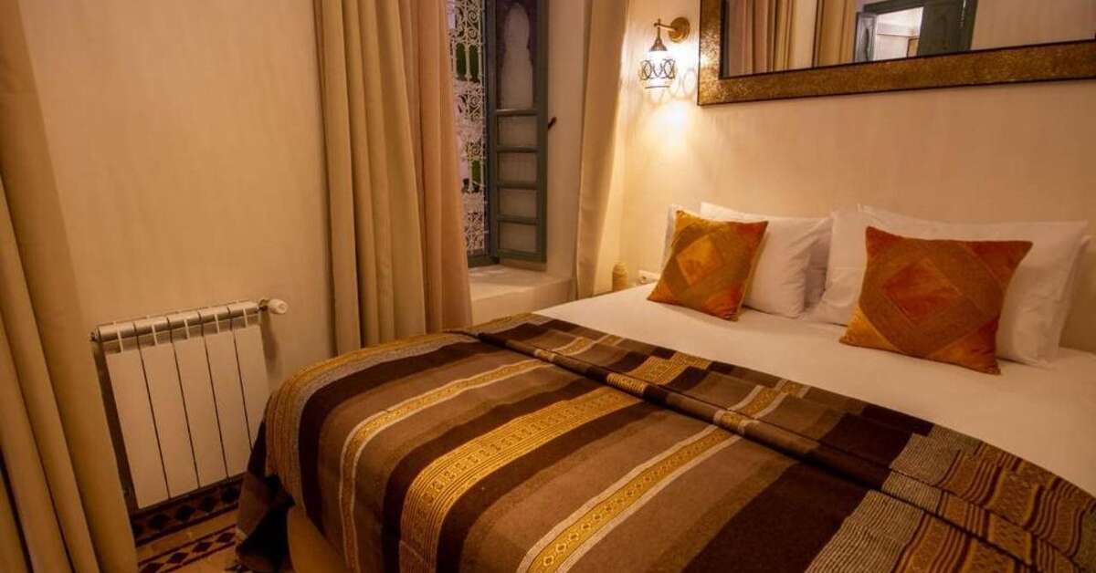 Een foto van Riad Jalina