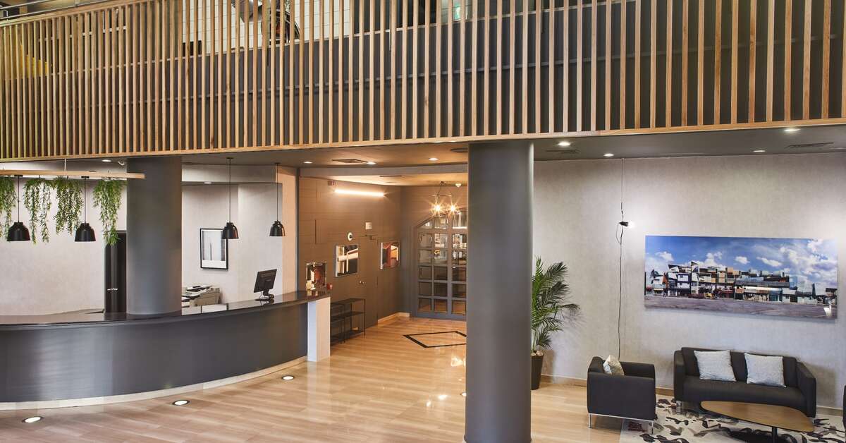 Een foto van Silken Amara Plaza San Sebastian
