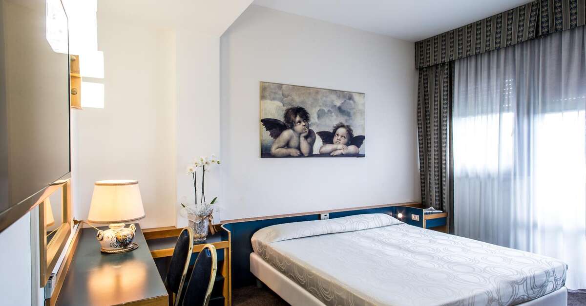 Een foto van Hotel Mirage Florence