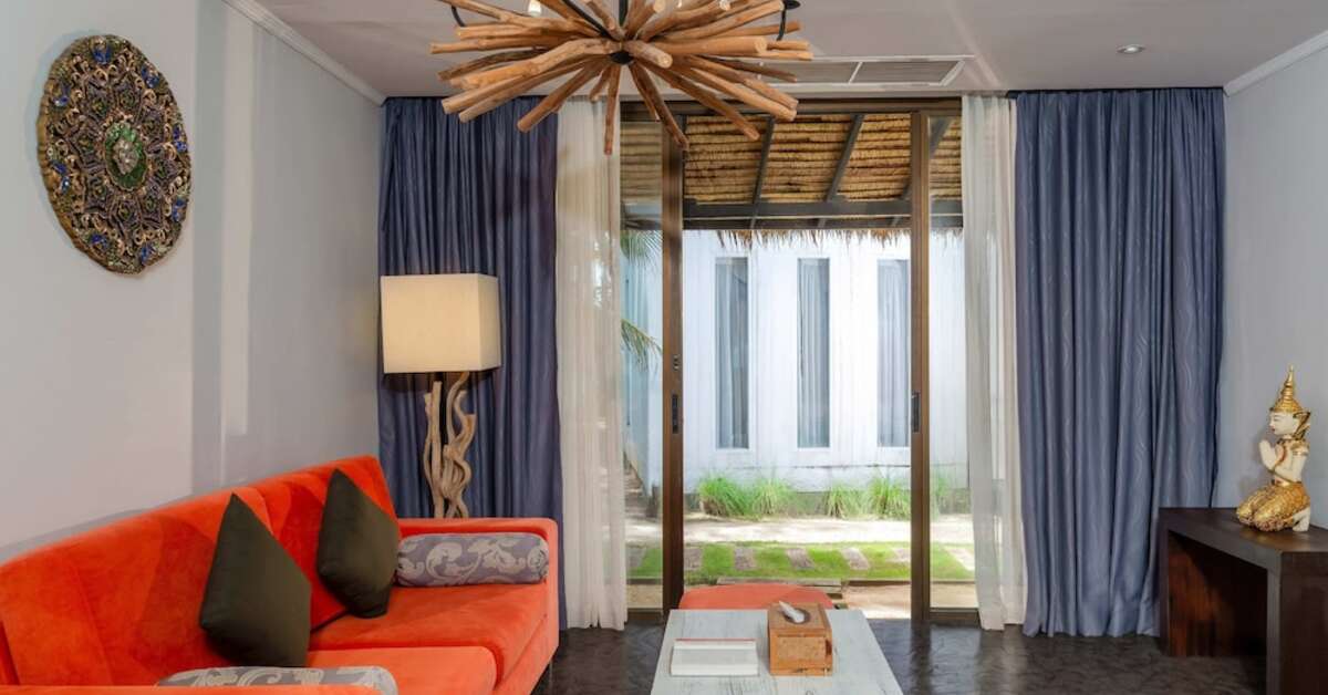 Een foto van Natai Beach Resort & Spa