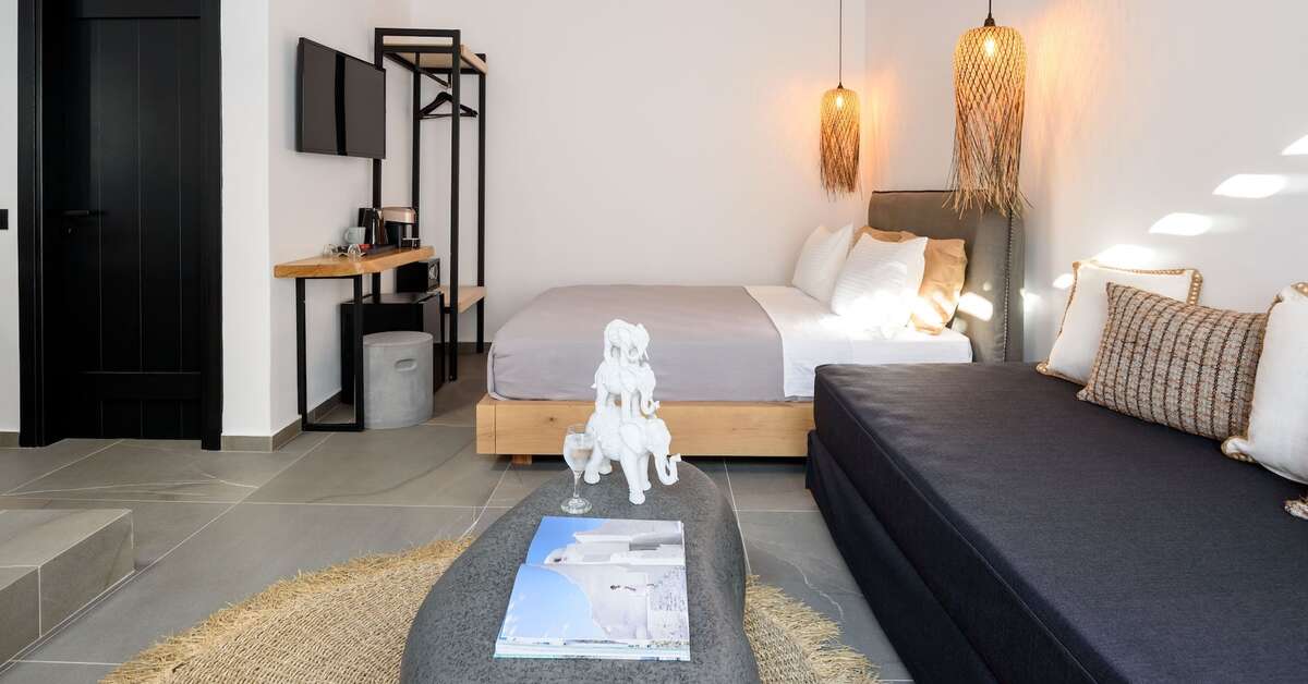 Een foto van Olive Mykonos Villas