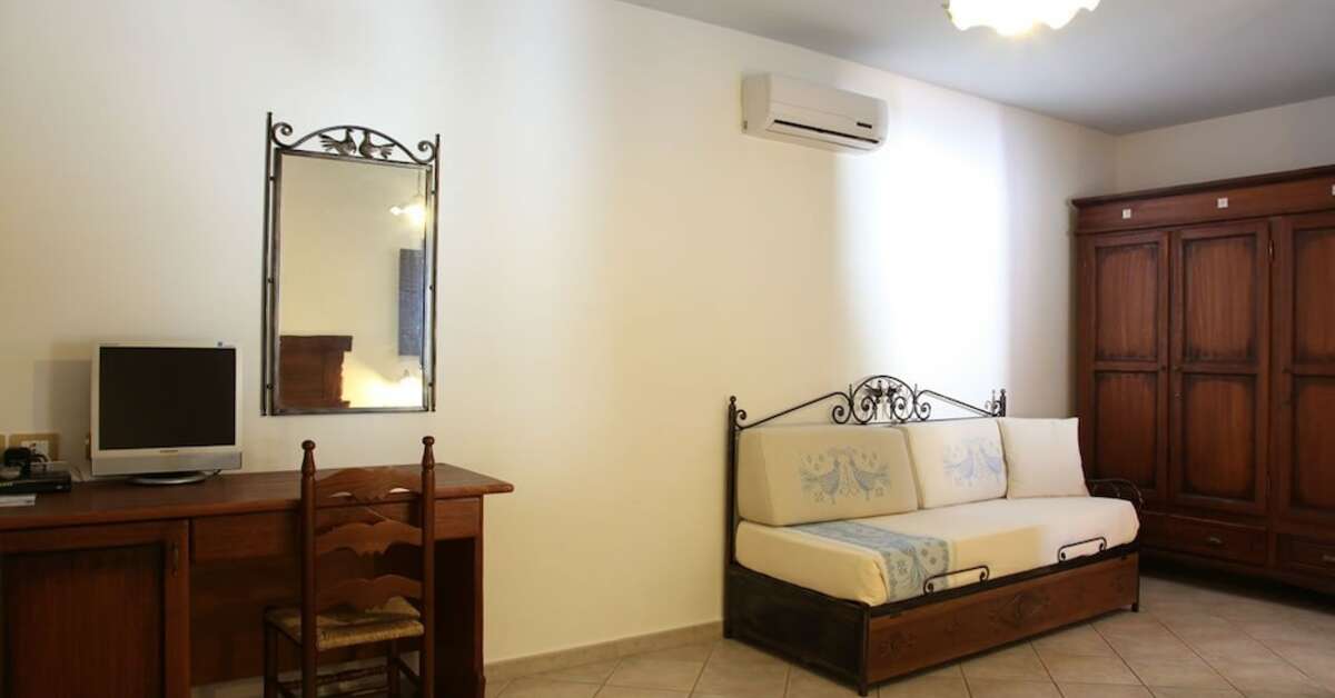 Een foto van Nuraghe Arvu Resort