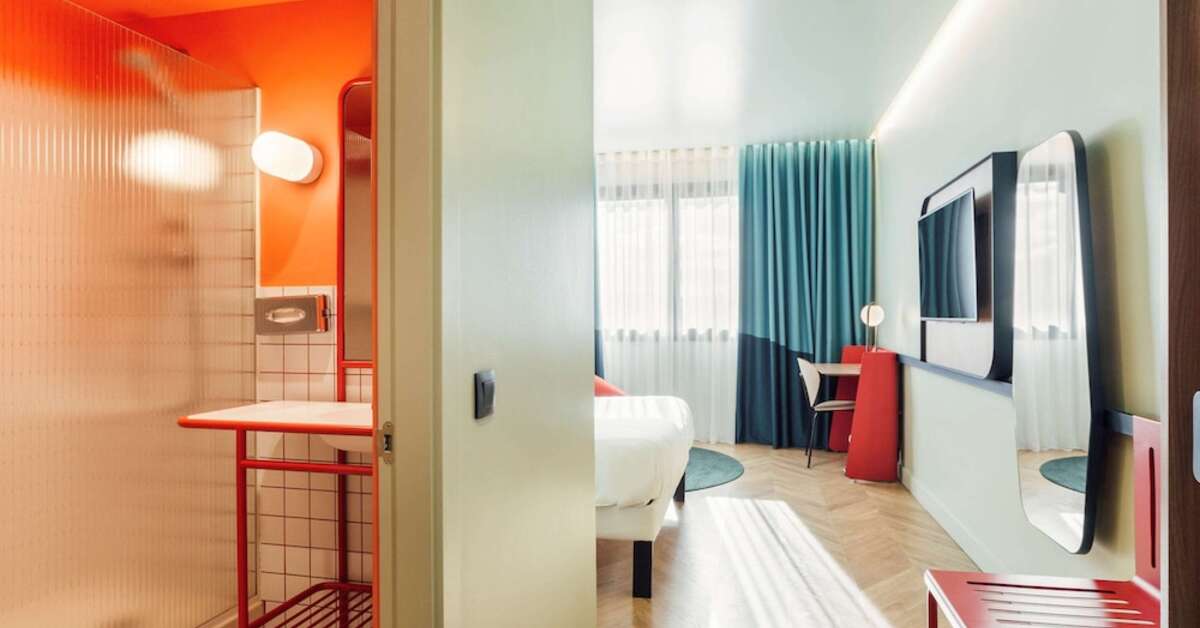 Een foto van Ibis Styles Madrid City Las Ventas