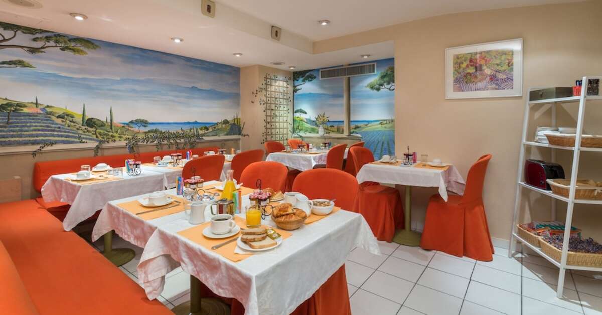 Een foto van Hotel Fertel Maillot