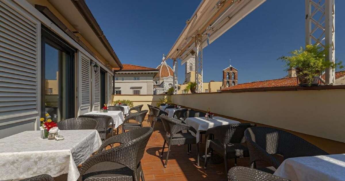 Een foto van Hotel Laurus al Duomo