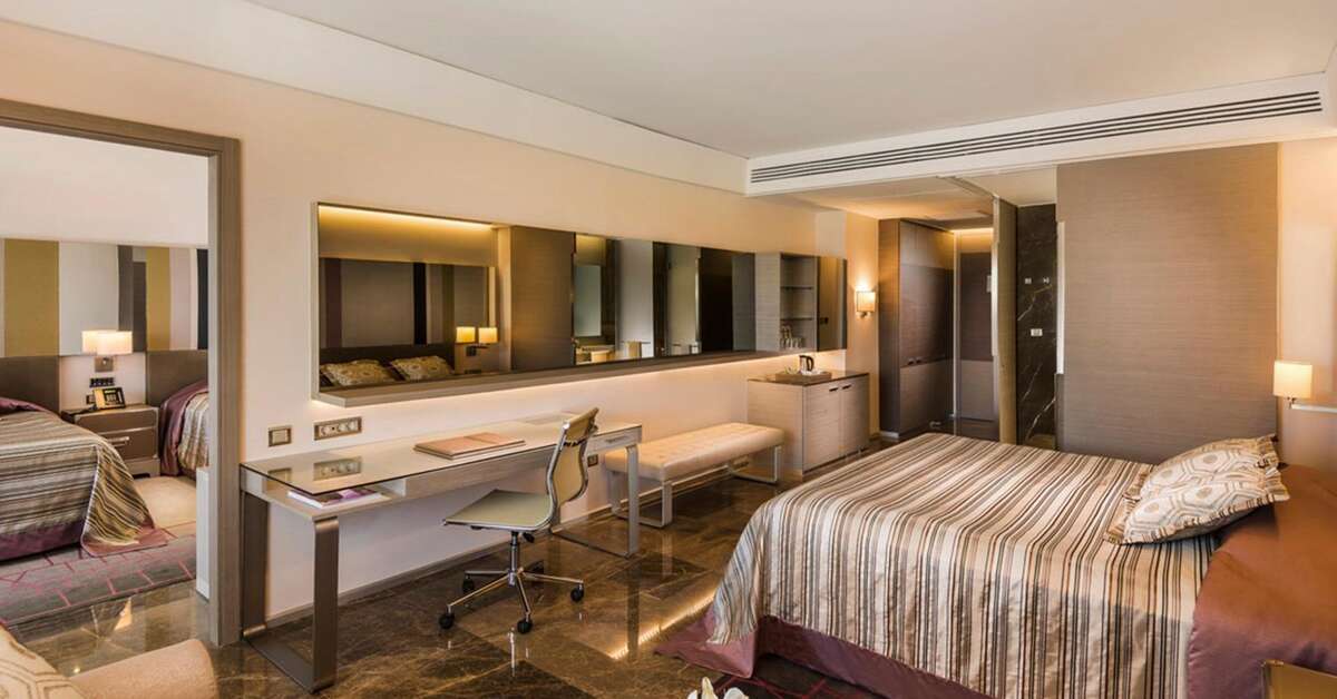 Een foto van Rixos Premium Belek