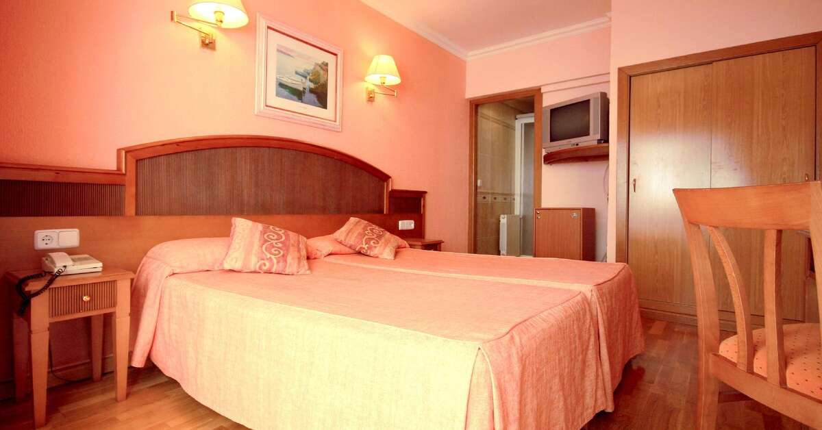 Een foto van Hotel Manaus