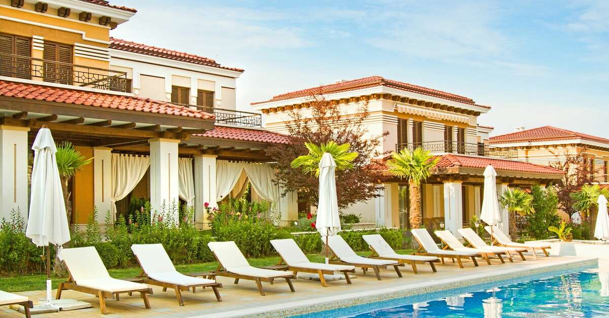 Een foto van Green Life Sozopol Beach Resort