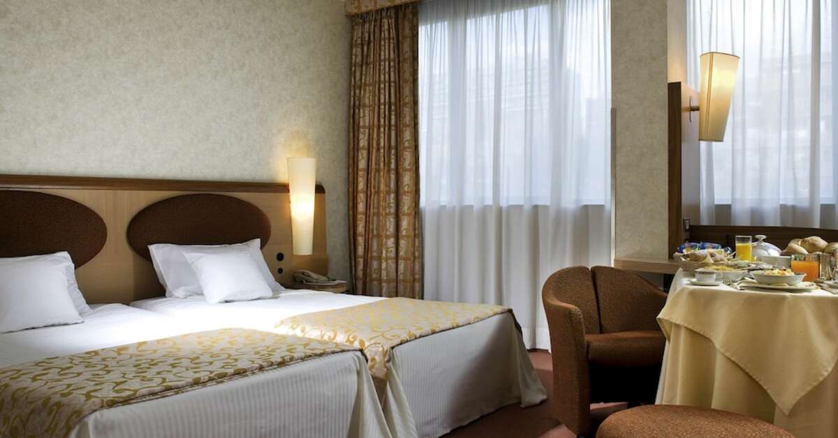 Een foto van Mercure Roma West