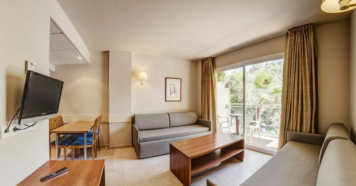 Een foto van Rosamar Garden Resort