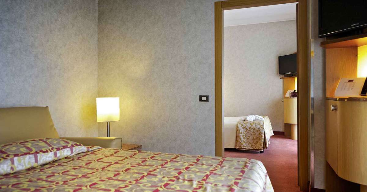 Een foto van Mercure Roma West
