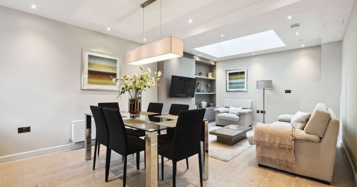 Een foto van Buckingham Palace Residences by Q Apartments