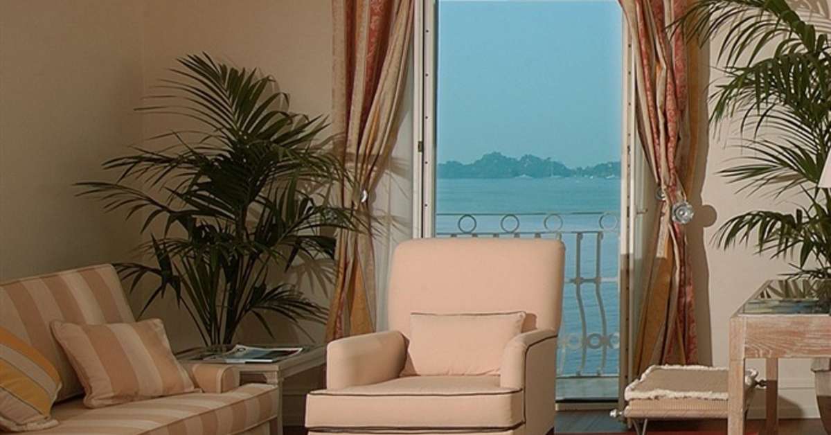 Een foto van Grand Hotel Bristol