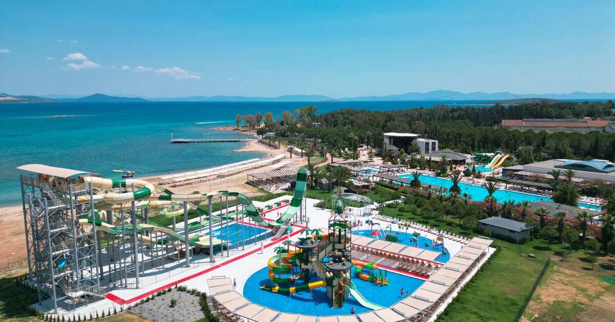 Een foto van Venosa Beach Resort & Spa