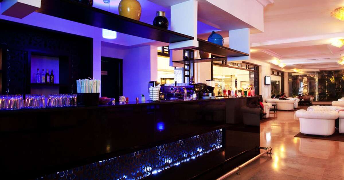 Een foto van de faciliteiten bij Royal Mirage Agadir