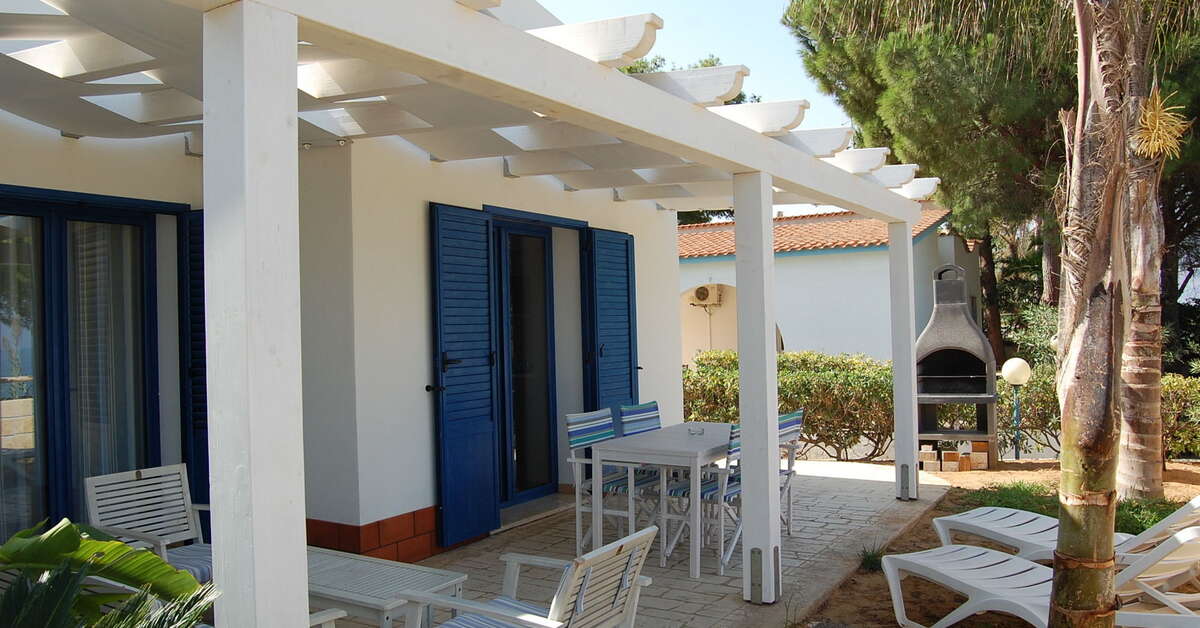 Een foto van Residence Villaggio Petruso