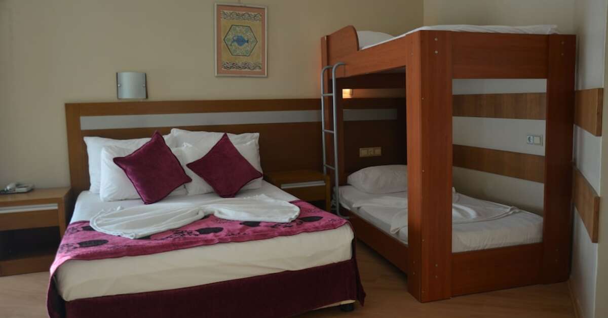 Een foto van Hotel Drita