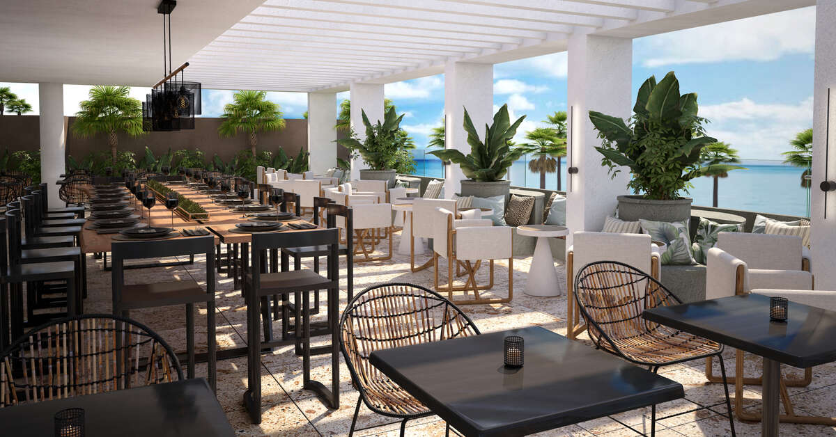 Een foto van NYX Hotel Limassol by Leonardo Hotels