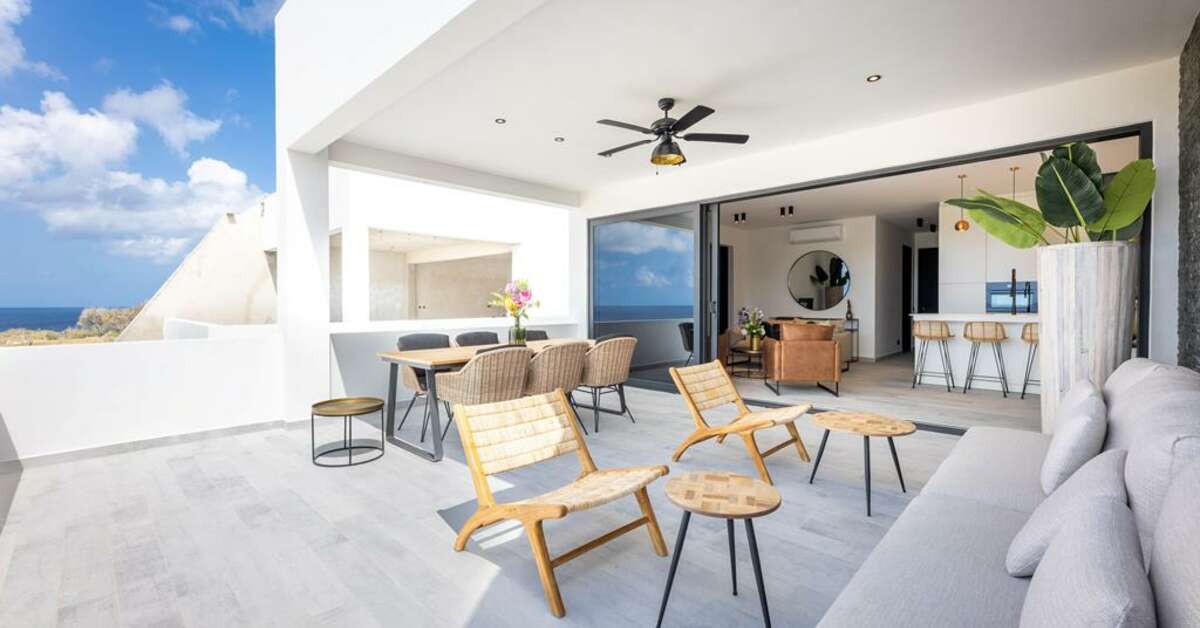 Een foto van The Reef Curacao