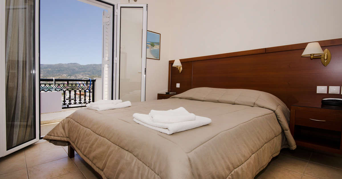 Een foto van El Greco Hotel Sitia