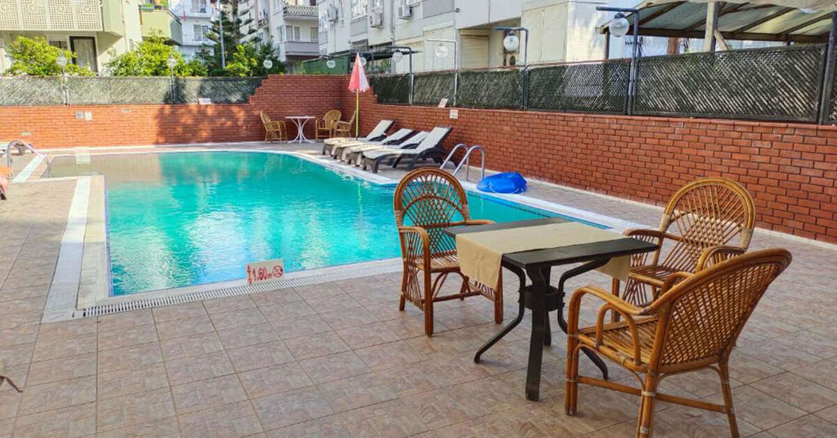 Een foto van Cleopatra Ada Aparthotel