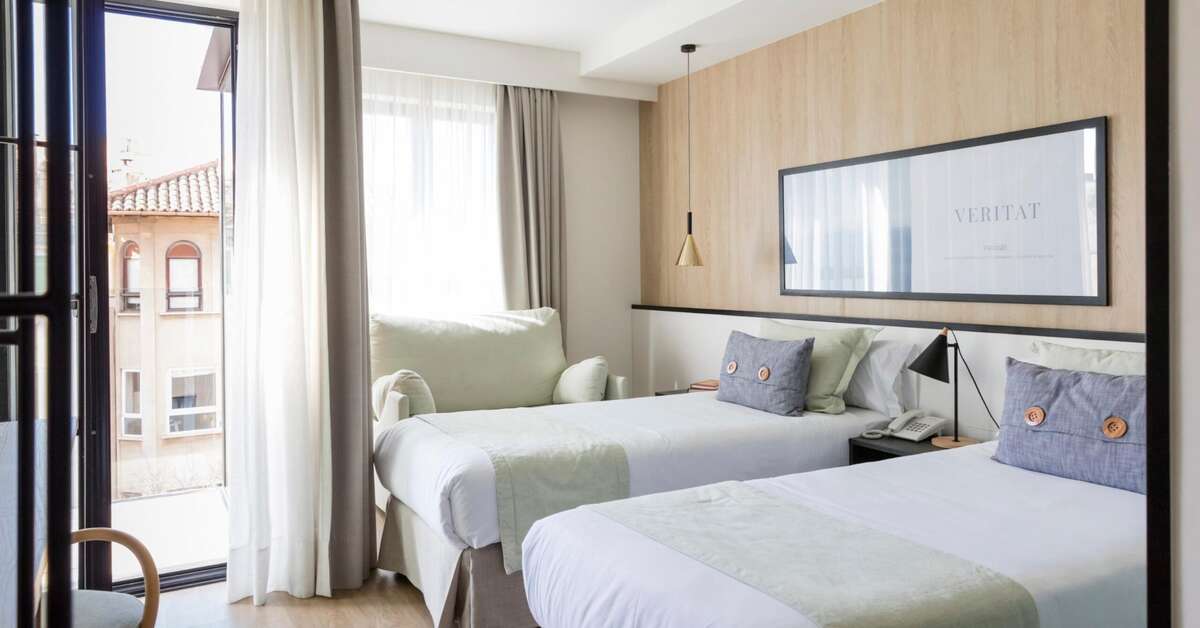 Een foto van Hotel Som Ars Magna