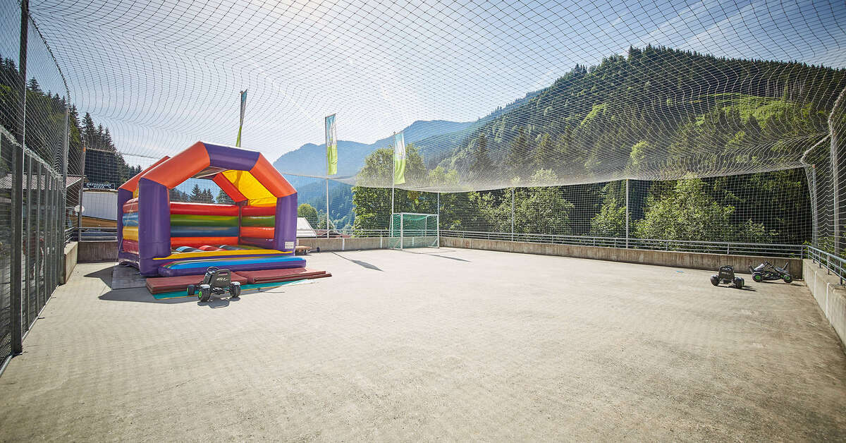Een foto van AlpenParks Appartementen & Ferienresort Rehrenberg