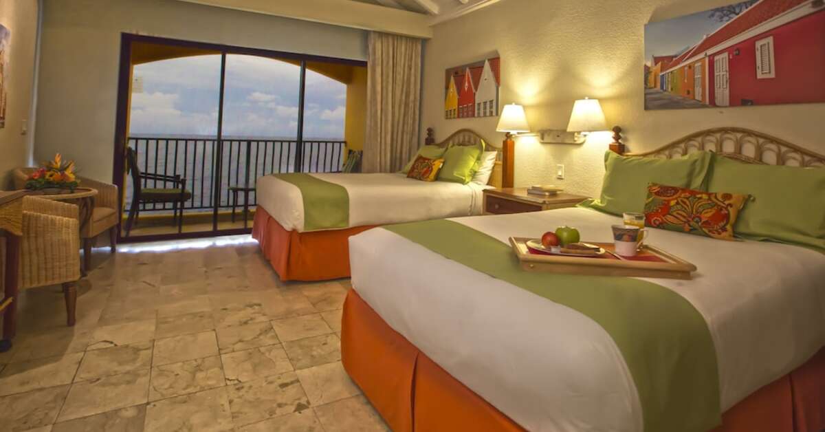 Een foto van The Royal Sea Aquarium Resort