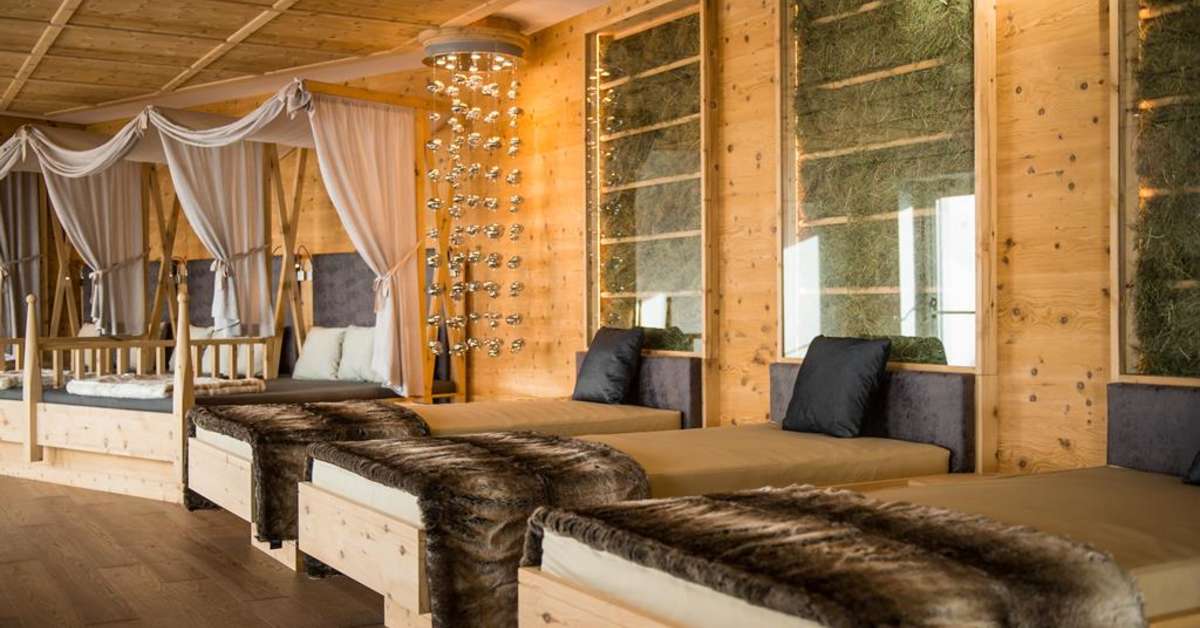 Een foto van Parkhotel Holzerhof