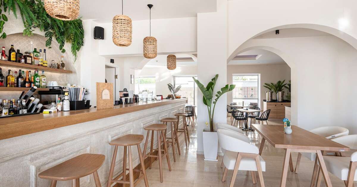 Een foto van Zephyros Hotel