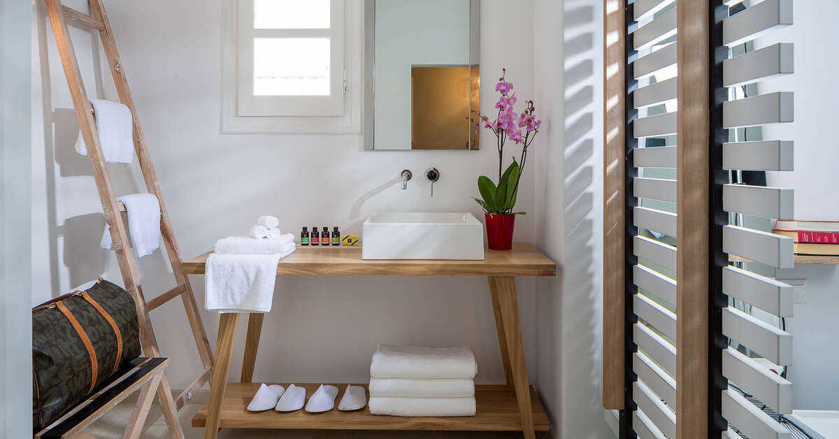 Een foto van Mykonos Princess Hotel