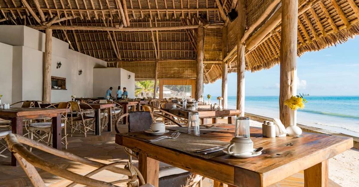 Een foto van Ndame Paje Hotel