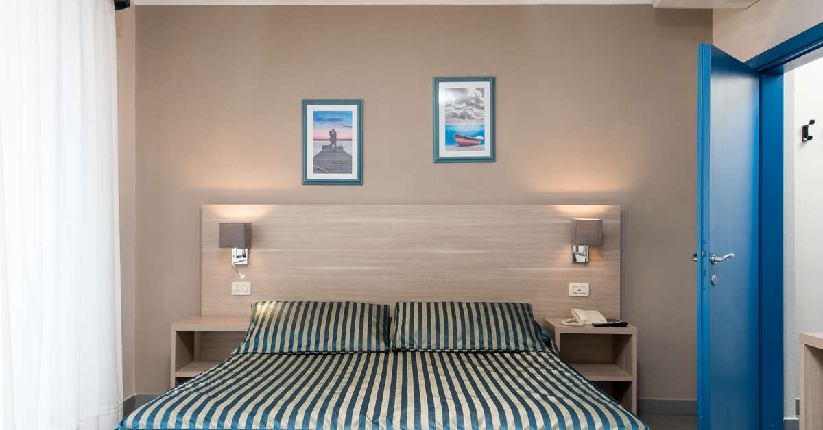 Een foto van HG Il Settebello Hotel