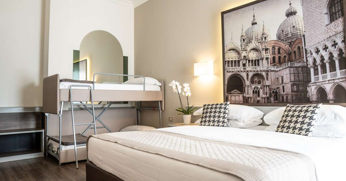 Een foto van Hotel Principe Palace