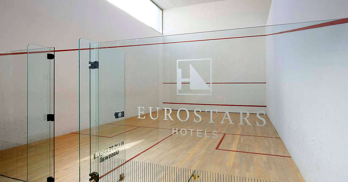Een foto van de faciliteiten bij Eurostars Las Salinas