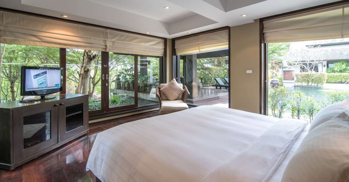 Een foto van Villa Zolitude Resort & Spa