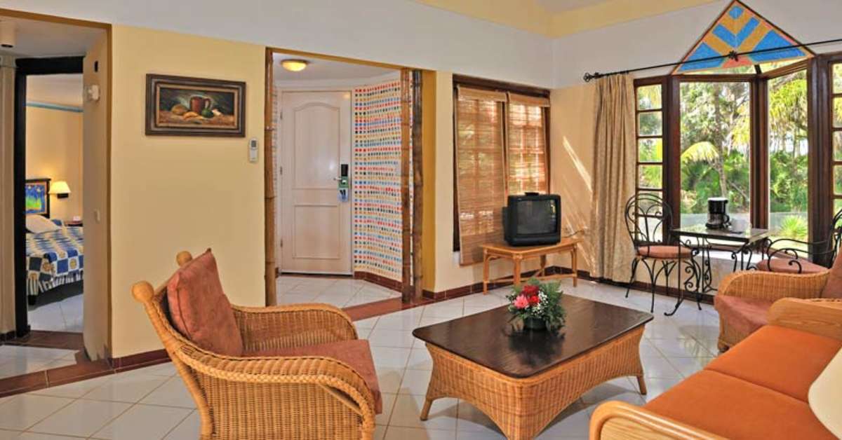 Ein Foto Hotel Sol Palmeras