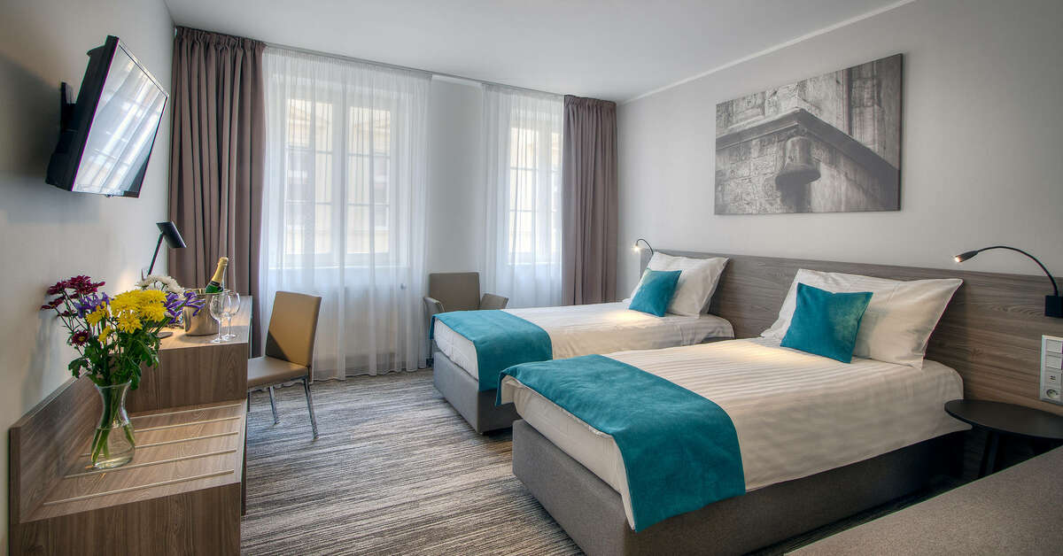 Een foto van Hotel Pav