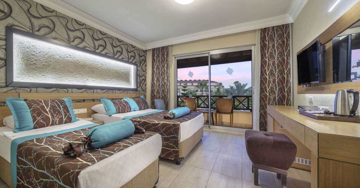 Een foto van Saphir Hotel & Villas