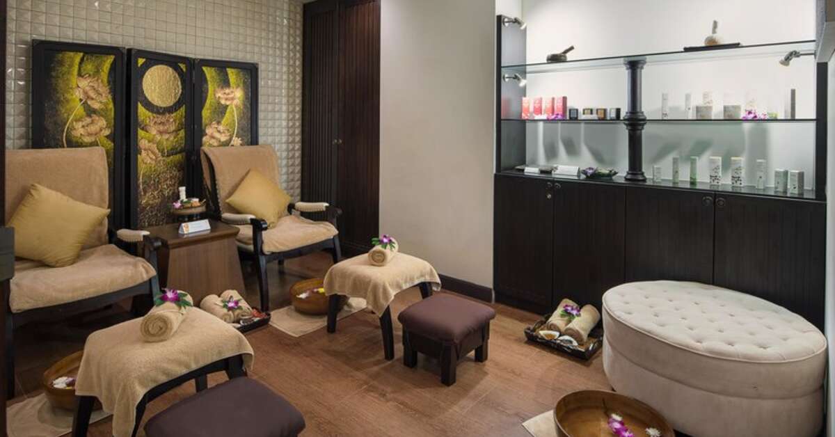 Een foto van Centara Anda Dhevi Resort & Spa