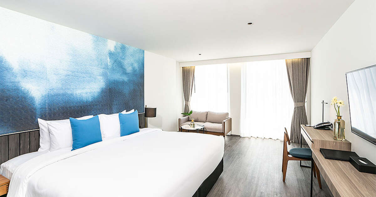Een foto van Best Western Plus Nexen Pattaya
