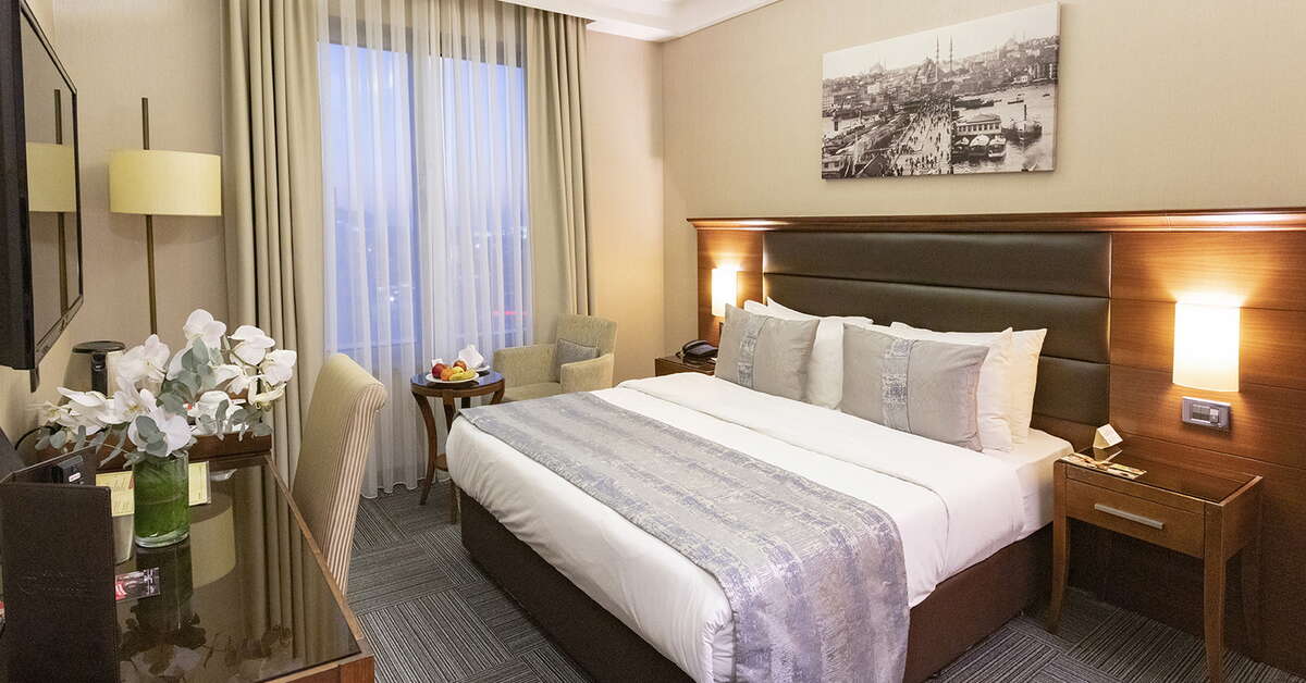 Een foto van Grand Makel Hotel Topkapi