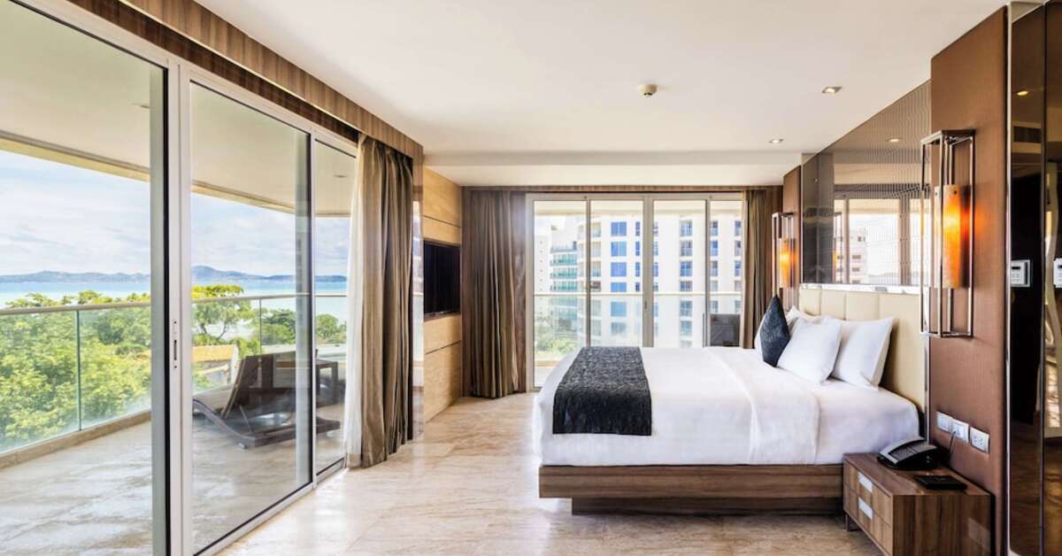 Een foto van The Sanctuary Resort Pattaya BW Signature Collection