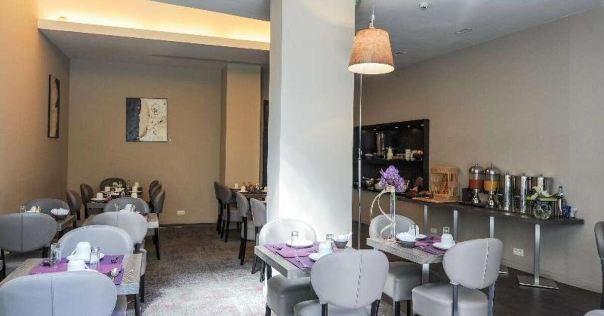 Een foto van Le Grand Hotel