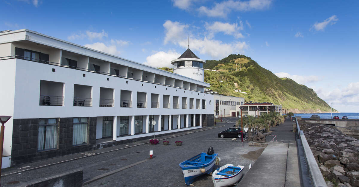 Een foto van Hotel do Mar Povoacao