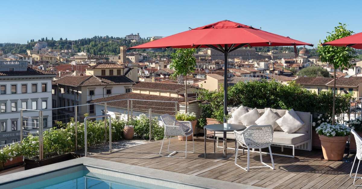 Een foto van Grand Hotel Minerva