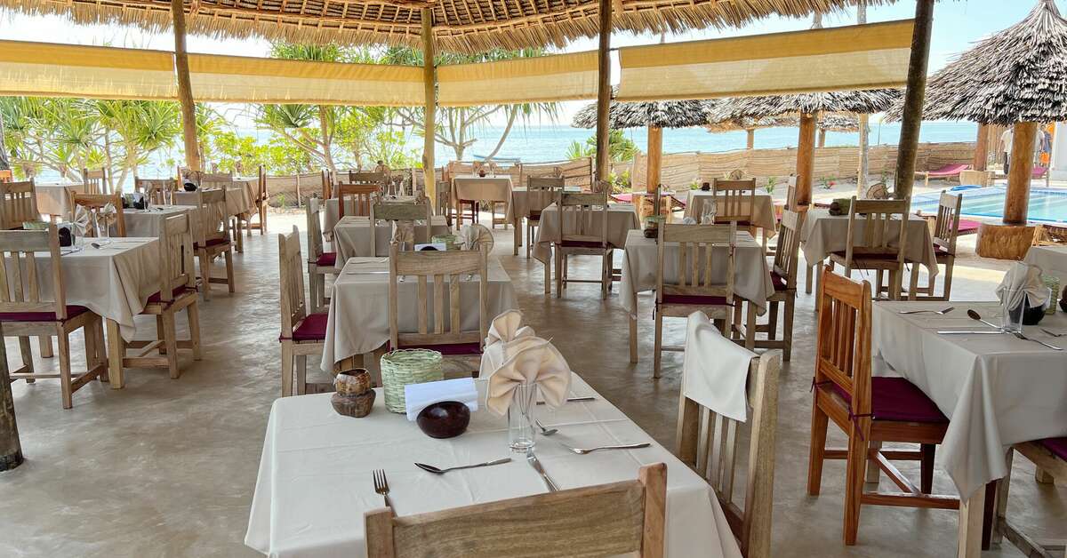 Ein Foto Sun Bay Mlilile Beach