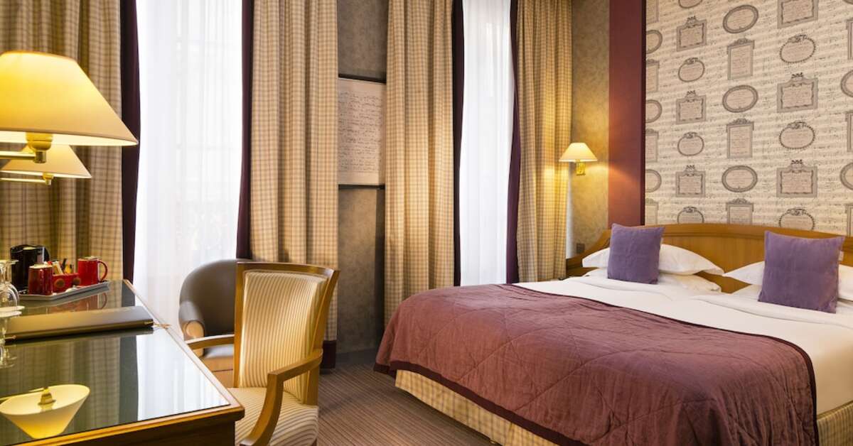 Een foto van Hotel L'Horset Opera BW Premier Collection