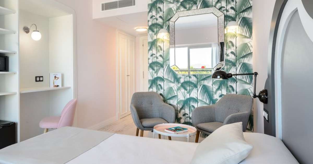Ein Foto Hotel Vibra Palma Cactus
