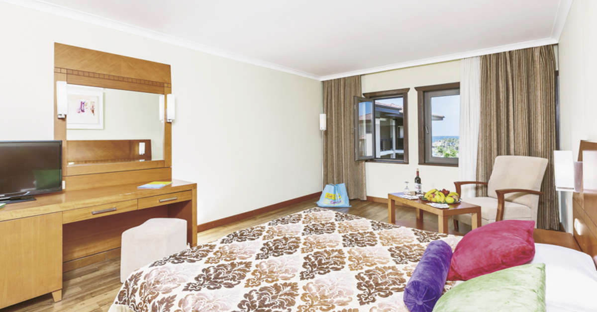 Een foto van Club Calimera Serra Palace